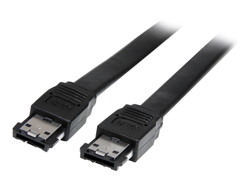 StarTech.com Shielded External eSATA Cable M/M - eSATA cable - 1.8 m