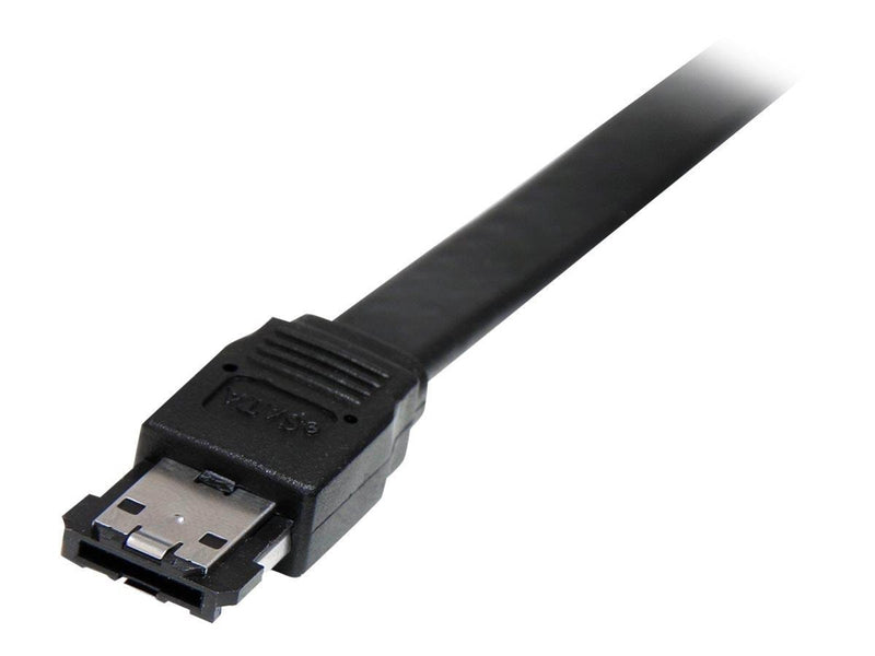 StarTech.com Shielded External eSATA Cable M/M - eSATA cable - 1.8 m