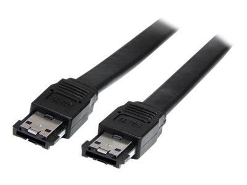 StarTech.com Shielded External eSATA Cable M/M - eSATA cable - 1.8 m