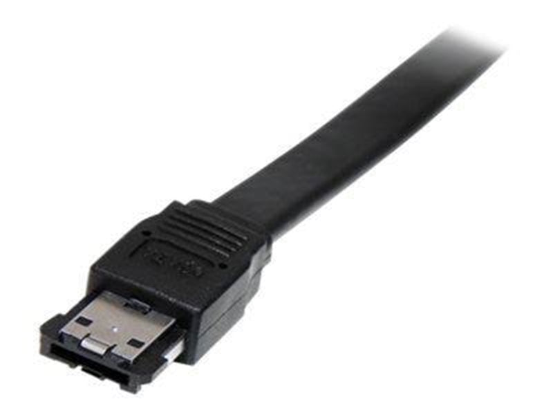 StarTech.com Shielded External eSATA Cable M/M - eSATA cable - 1.8 m