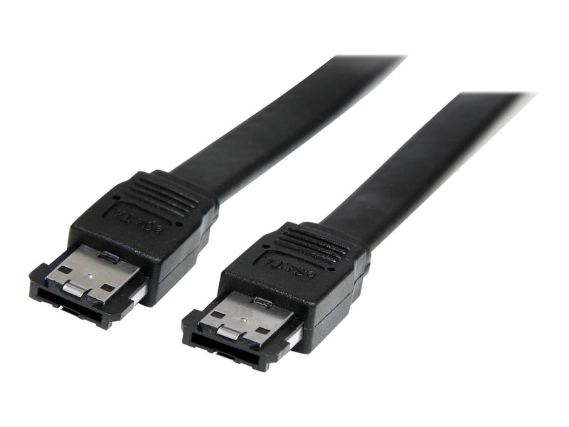 StarTech.com Shielded External eSATA Cable M/M - eSATA cable - 1.8 m