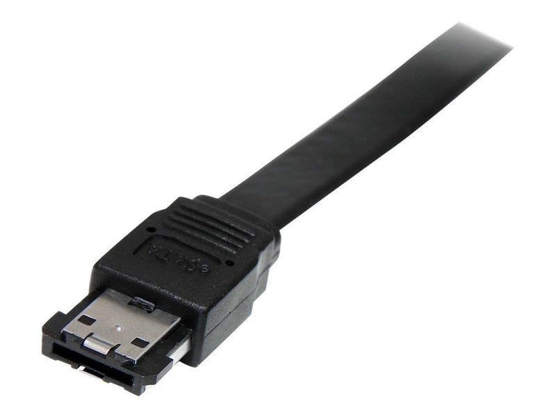 StarTech.com Shielded External eSATA Cable M/M - eSATA cable - 1.8 m