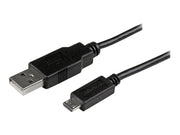 StarTech.com Short Micro-USB cable - 15cm (6in) - USB cable - 15 cm