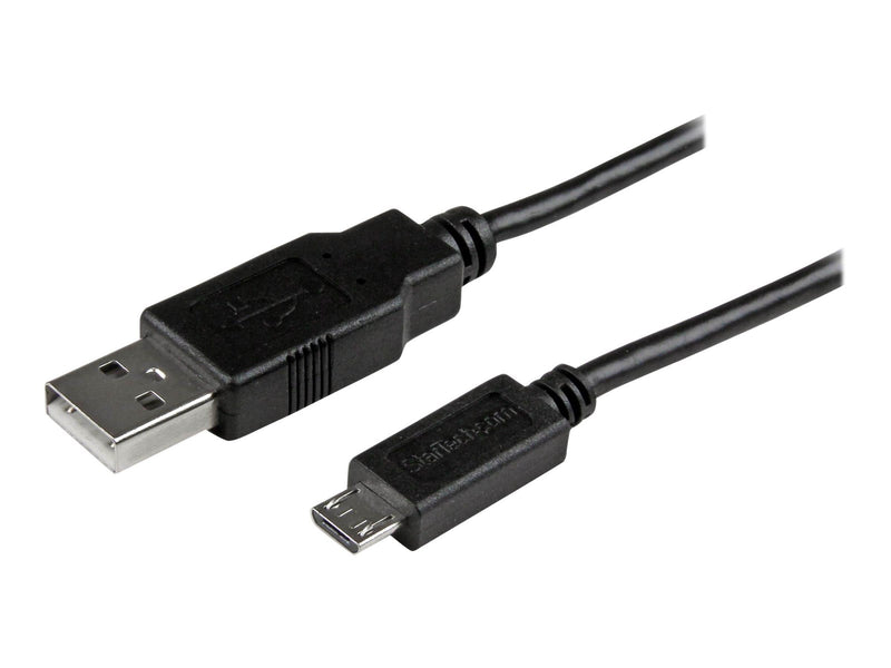 StarTech.com Short Micro-USB cable - 15cm (6in) - USB cable - 15 cm