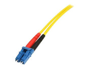 StarTech.com Single Mode Duplex Fiber Patch Cable LC-SC