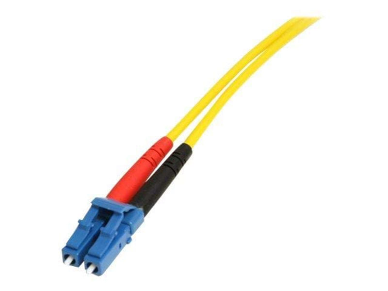 StarTech.com Single Mode Duplex Fiber Patch Cable LC-SC