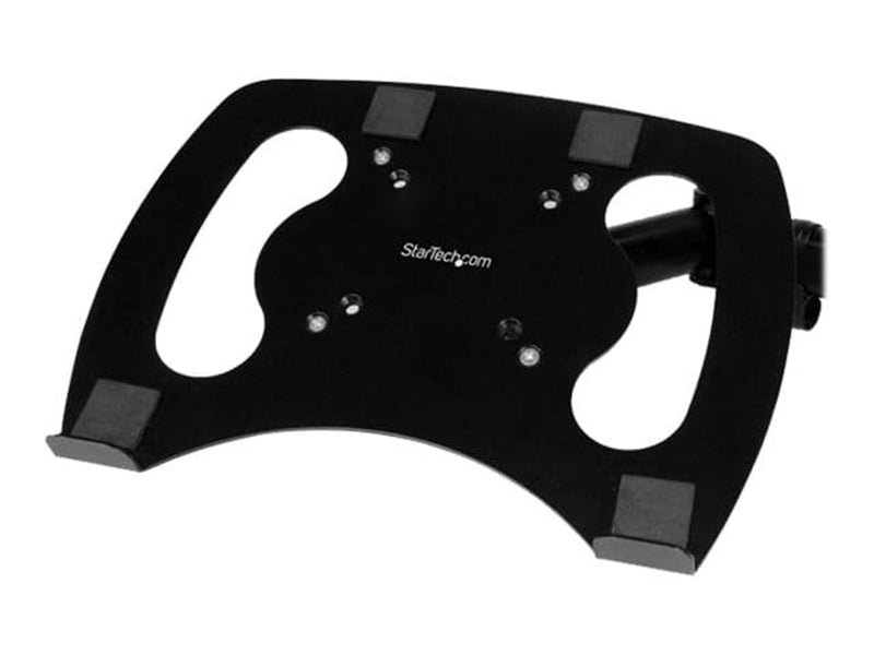 StarTech.com Single-Monitor Arm - Laptop Stand - One-Touch Height Adjustment