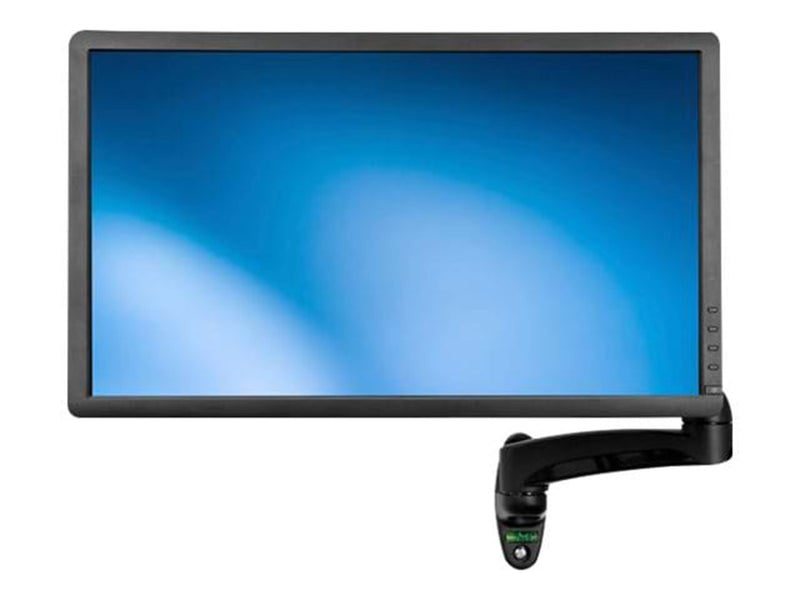 StarTech.com Single-Monitor Arm - Wallmount - One-Touch Height Adjustment