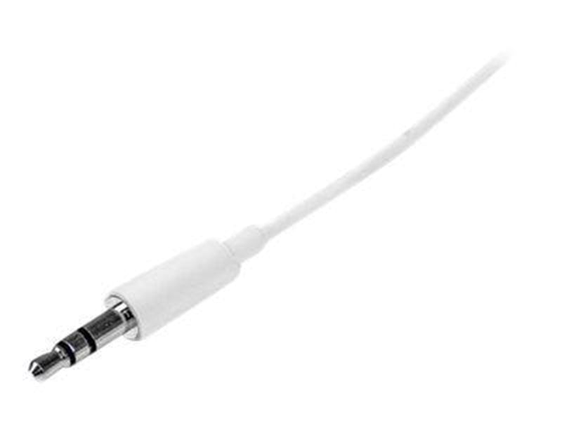 StarTech.com Slim 3.5mm Stereo Audio Kabel