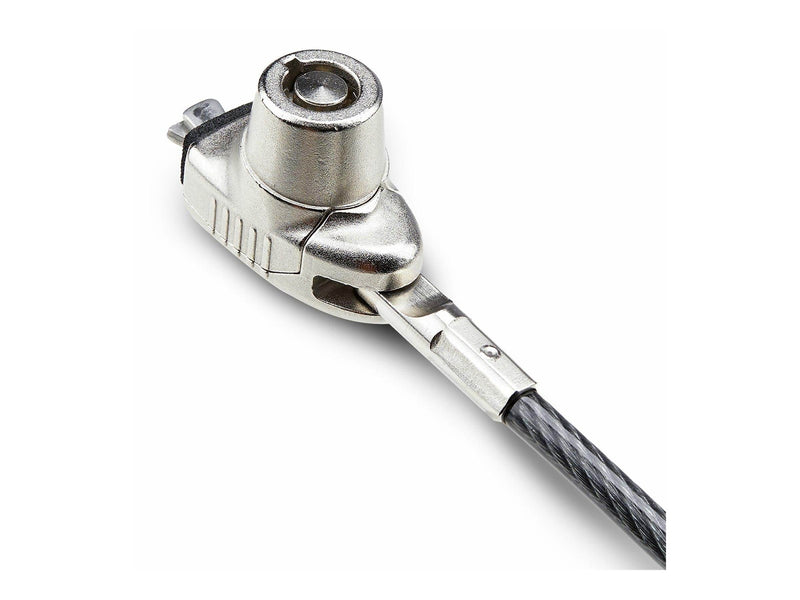 StarTech.com Slim Lock Noble Wedge Slot Compatible 6.6ft Locking Cable - security cable lock - anti-theft - TAA Compliant