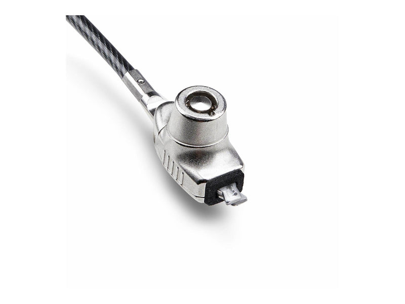 StarTech.com Slim Lock Noble Wedge Slot Compatible 6.6ft Locking Cable - security cable lock - anti-theft - TAA Compliant