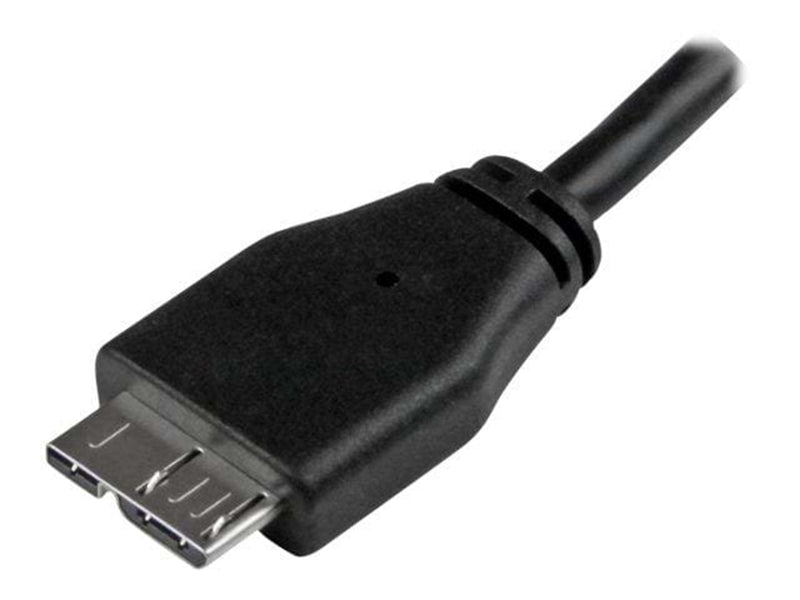 StarTech.com Slim SuperSpeed USB 3.0 A zu Mikro B Kabel