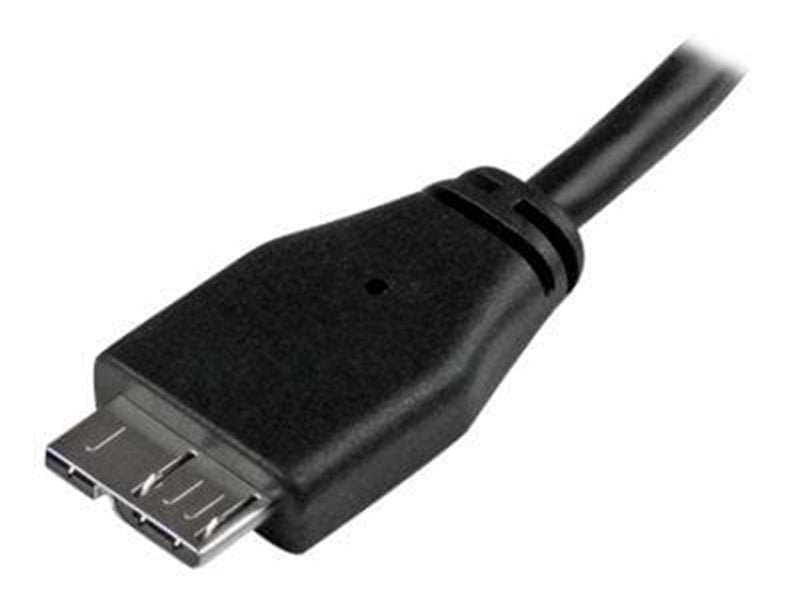 StarTech.com Slim SuperSpeed USB 3.0 A zu Mikro B Kabel