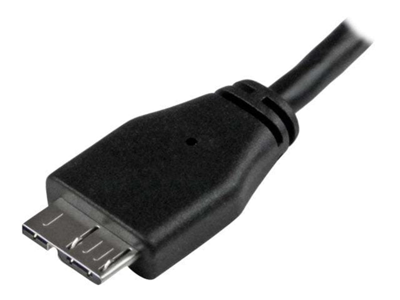 StarTech.com Slim SuperSpeed USB 3.0 A zu Mikro B Kabel