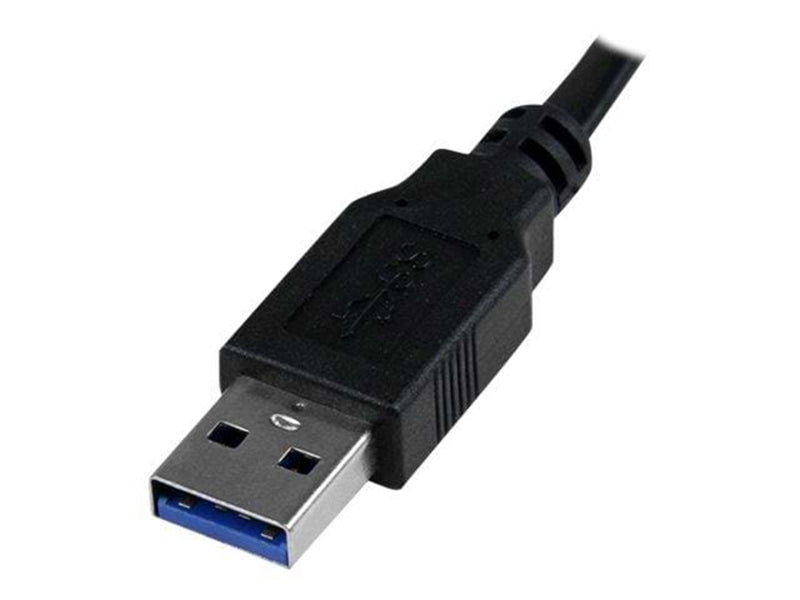 StarTech.com Slim USB 3.0 zu HDMI External Video Card Multi Monitor Adapter extern Videoadapter