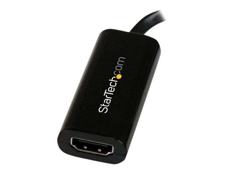 StarTech.com Slim USB 3.0 zu HDMI External Video Card Multi Monitor Adapter extern Videoadapter
