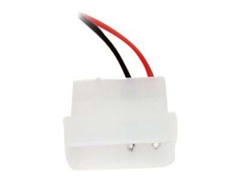StarTech.com Slimline SATA Female to SATA with LP4 Power Cable Adapter