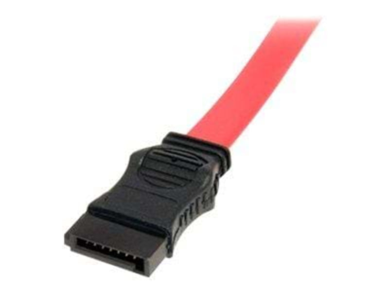 StarTech.com Slimline SATA Female to SATA with LP4 Power Cable Adapter