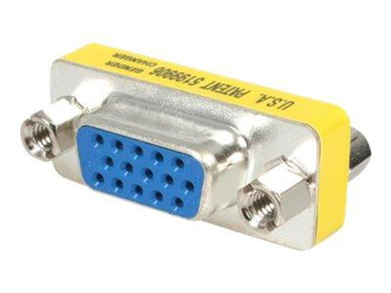 StarTech.com Slimline VGA HD15 Gender Changer