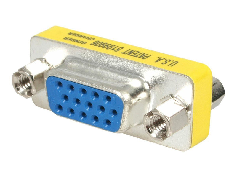 StarTech.com Slimline VGA HD15 Gender Changer