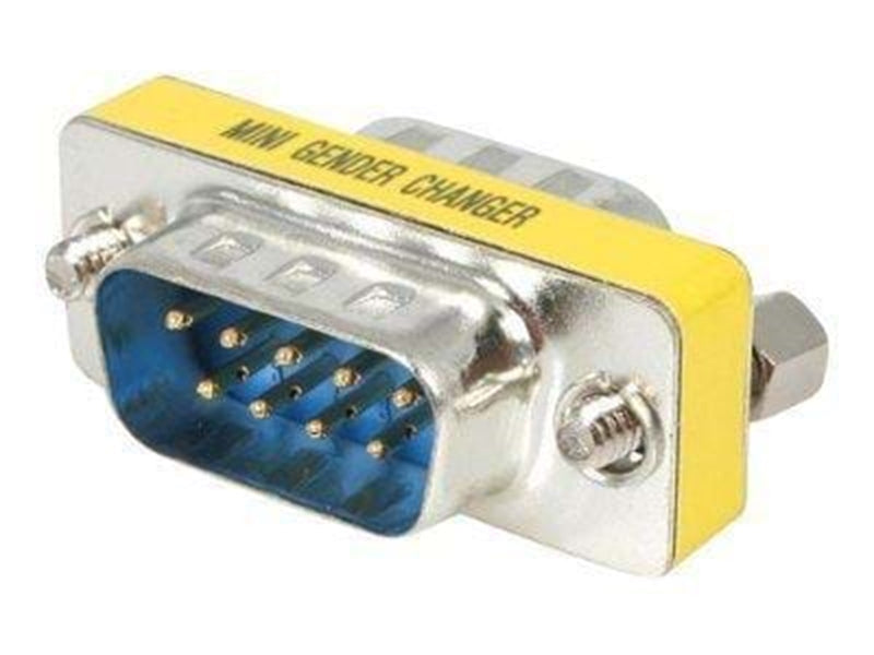 StarTech.com Slimline seriel gender chan