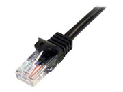 StarTech.com Snagless Cat 5e UTP Patch Cable