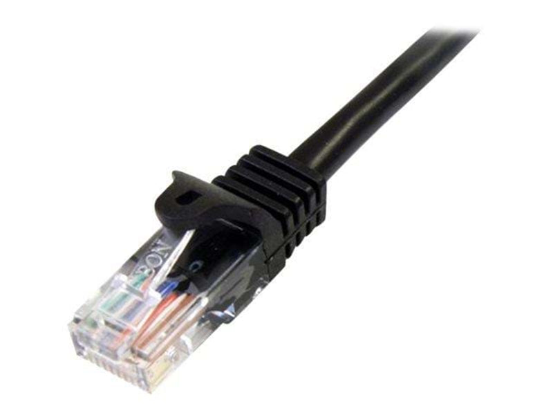 StarTech.com Snagless Cat 5e UTP Patch Cable