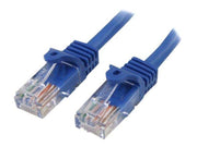 StarTech.com Snagless Cat 5e UTP Patch Cable