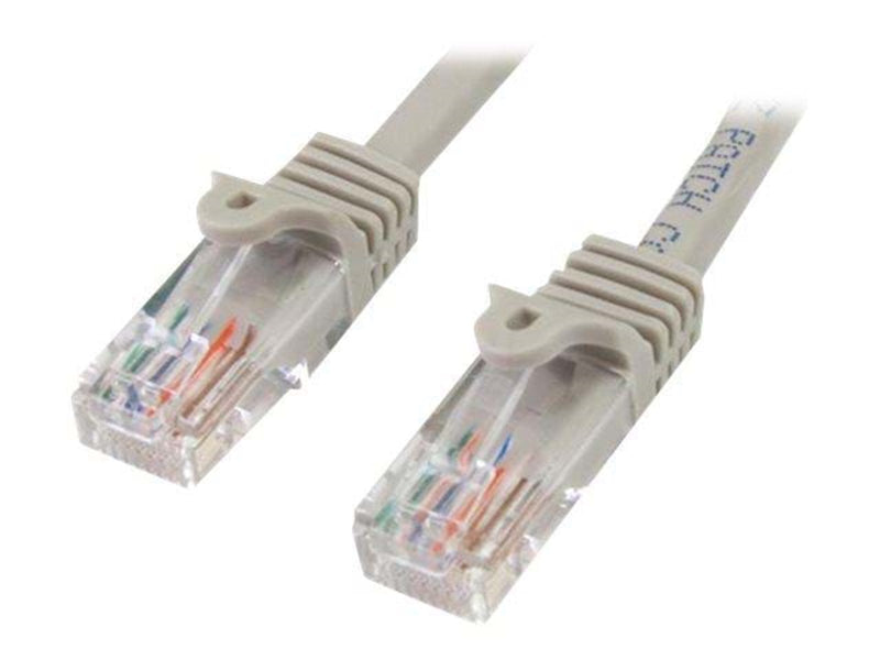 StarTech.com Snagless Cat 5e UTP Patch Cable