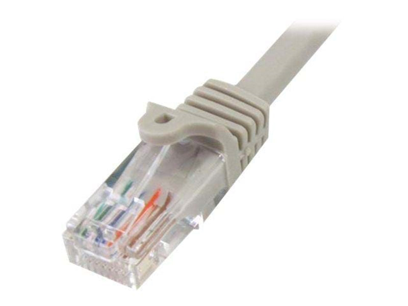 StarTech.com Snagless Cat 5e UTP Patch Cable