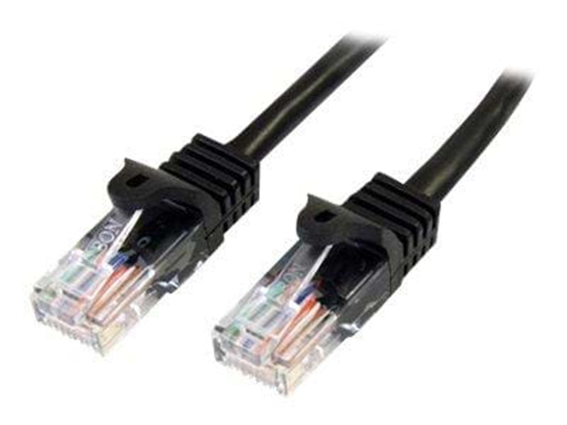 StarTech.com Snagless Cat 5e UTP Patch Cable
