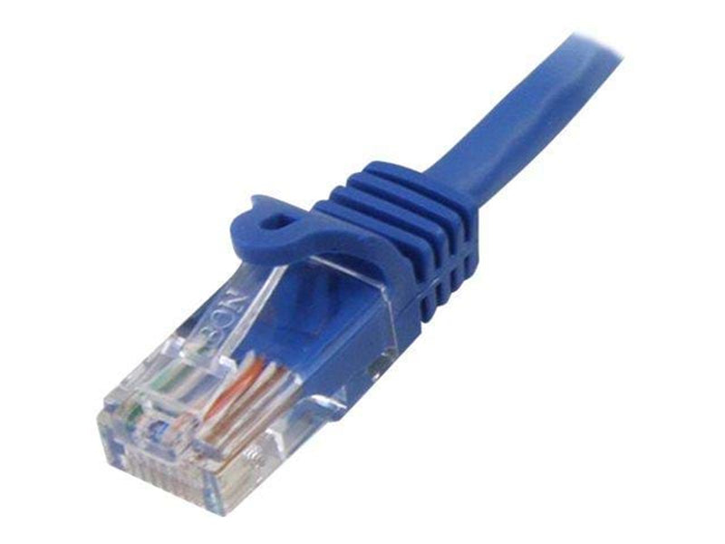 StarTech.com Snagless Cat 5e UTP Patch Cable