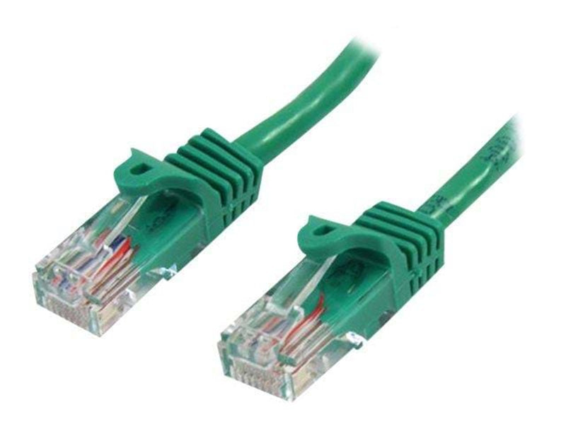 StarTech.com Snagless Cat 5e UTP Patch Cable