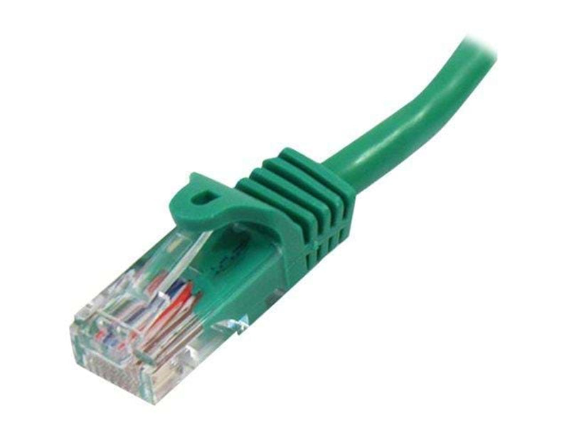StarTech.com Snagless Cat 5e UTP Patch Cable