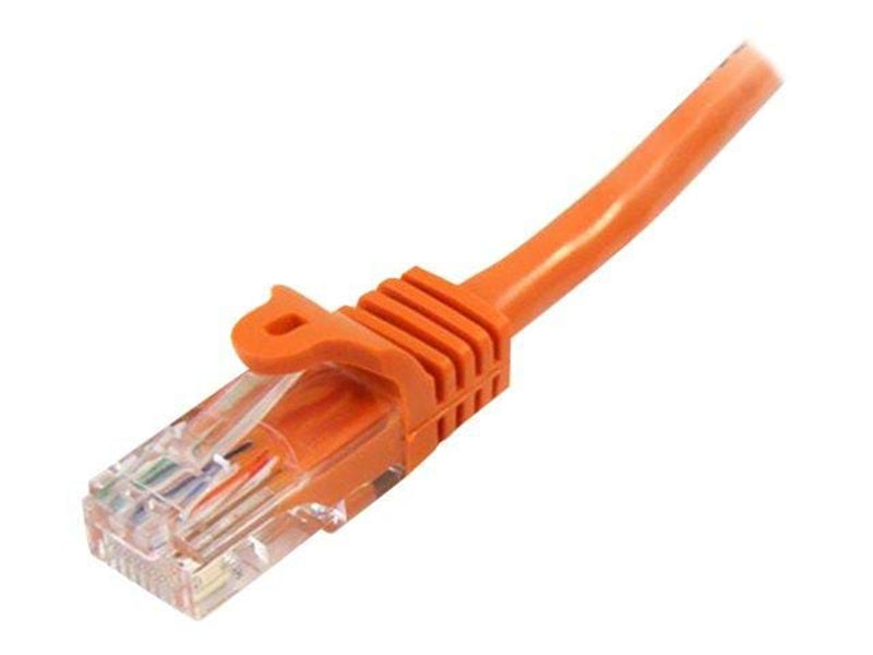StarTech.com Snagless Cat 5e UTP Patch Cable