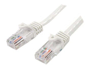 StarTech.com Snagless Cat 5e UTP Patch Cable