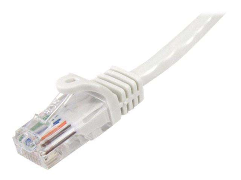 StarTech.com Snagless Cat 5e UTP Patch Cable