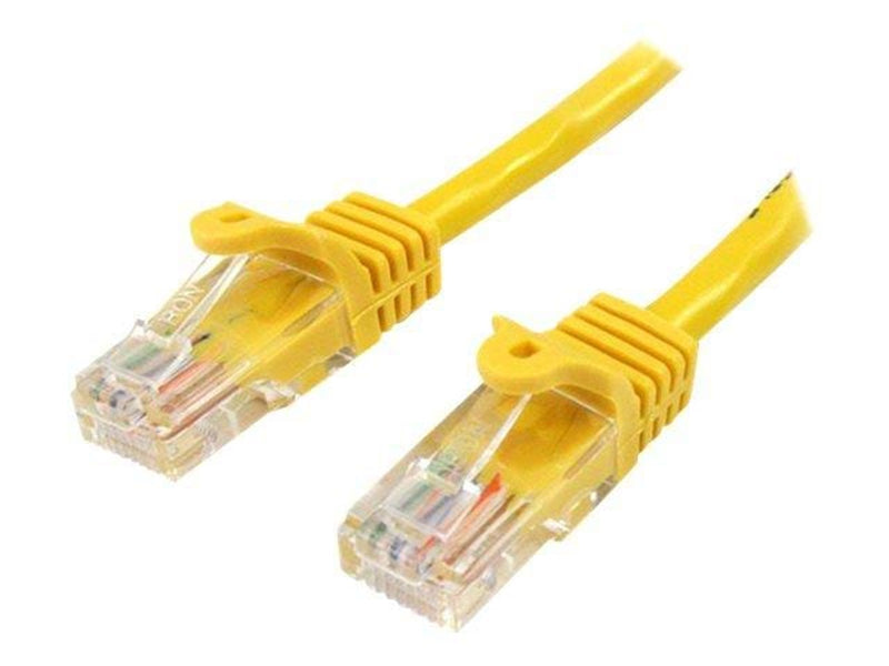 StarTech.com Snagless Cat 5e UTP Patch Cable