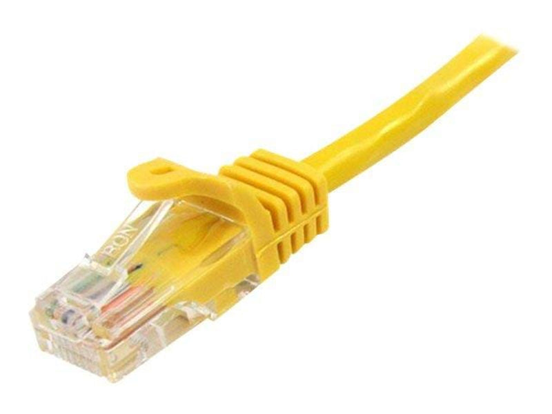 StarTech.com Snagless Cat 5e UTP Patch Cable