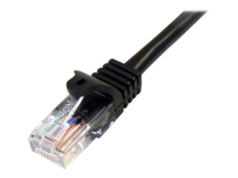 StarTech.com Snagless Cat 5e UTP Patch Cable