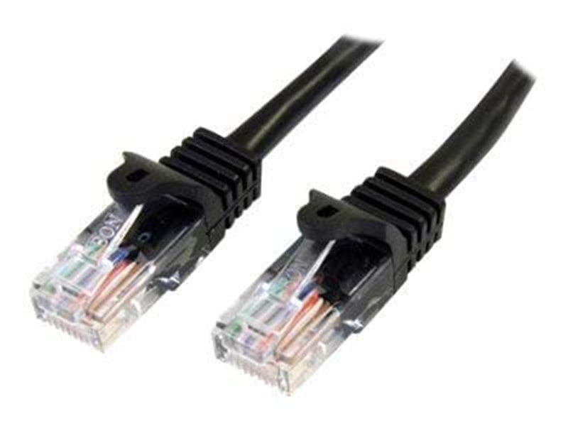 StarTech.com Snagless Cat 5e UTP Patch Cable