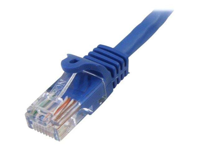 StarTech.com Snagless Cat 5e UTP Patch Cable