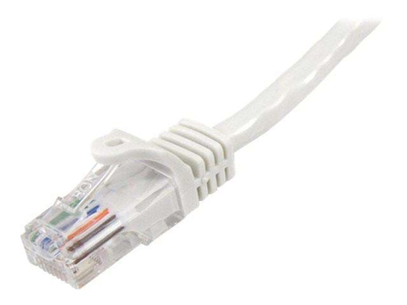 StarTech.com Snagless Cat 5e UTP Patch Cable