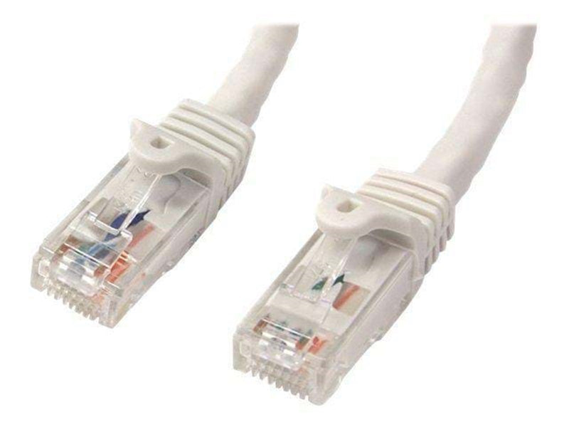 StarTech.com Snagless Cat6 UTP Patch Cab