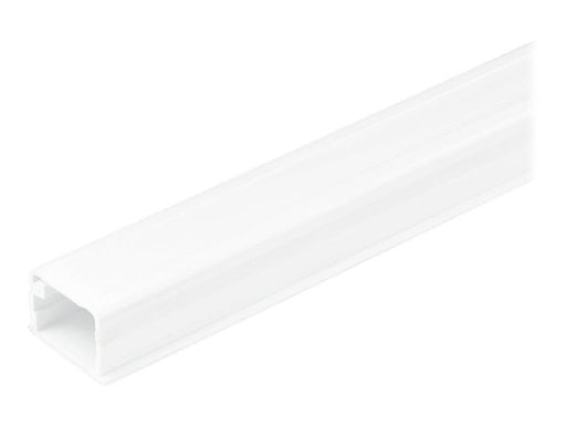 StarTech.com Solid Cable Management Raceway with Adhesive Tape & Cover 2 m