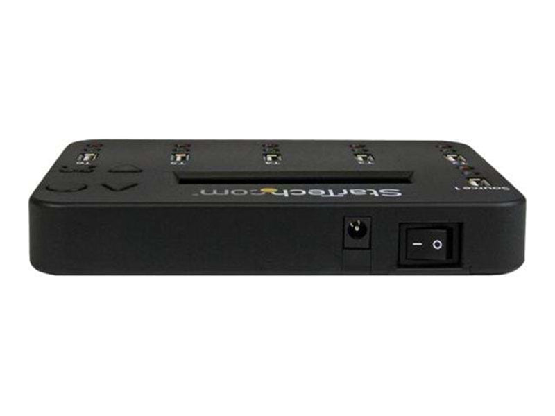 StarTech.com Standalone 1:5 USB Flash Drive Duplicator / Copier und Eraser