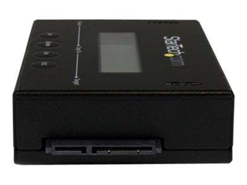 StarTech.com Standalone 2.5 / 3.5" SATA hart Drive Duplicator und Eraser