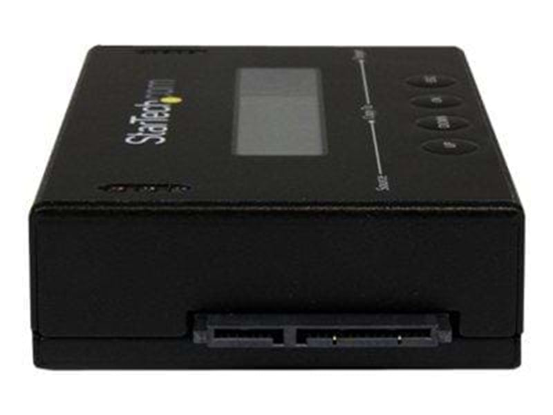 StarTech.com Standalone 2.5 / 3.5" SATA hart Drive Duplicator und Eraser