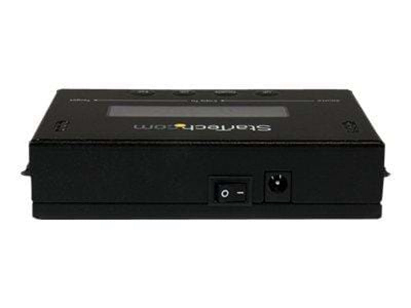 StarTech.com Standalone 2.5 / 3.5" SATA hart Drive Duplicator und Eraser