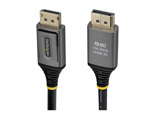 StarTech.com StarTech - DisplayPort cable - DisplayPort to DisplayPort - 1.5 m